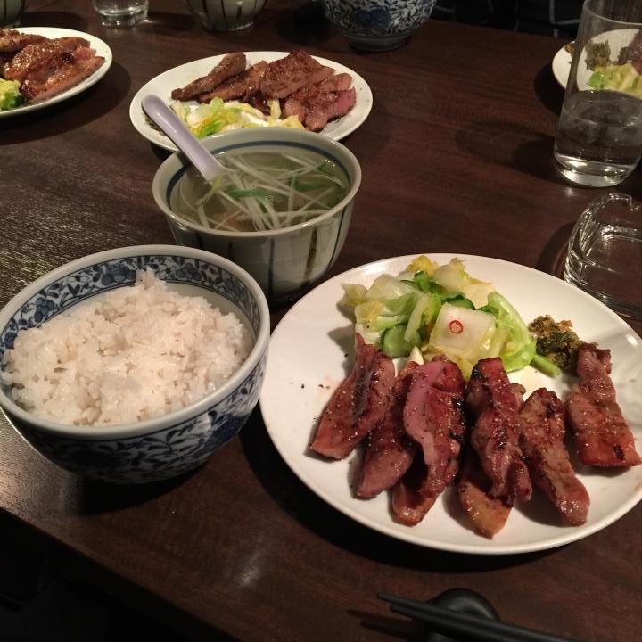 仙台の牛タン屋 「牛たんの一仙」の牛タンは美味しい!