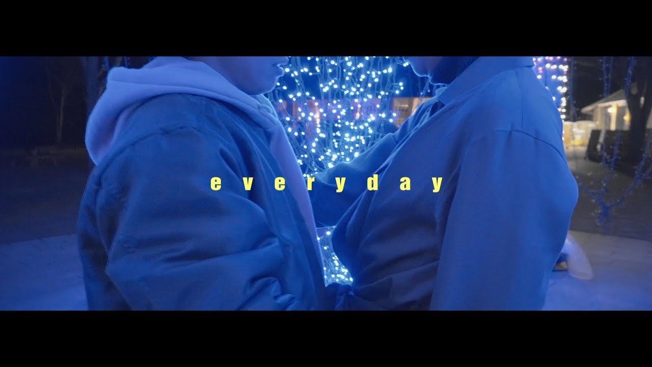 パンダライオンの「everyday」のMV