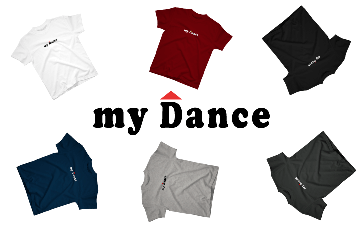 ストリートダンスブランド「my Dance」